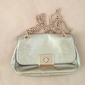 Gold Coach Purse